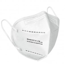 FFP2 N95 Face Mask Hygienic Cover - Virus Protection
