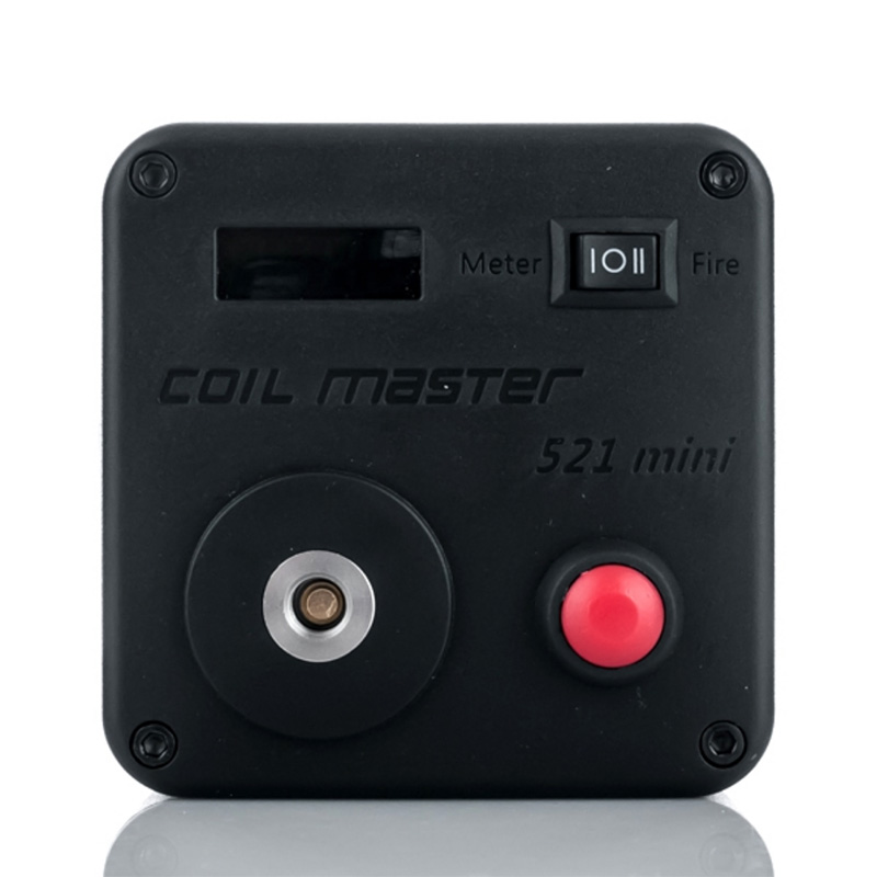 Coil Master 521 Tab Mini Elite Ohm Meter
