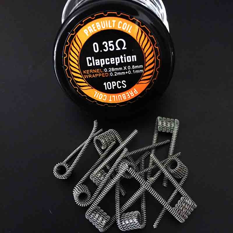 Kanthal A1 Handcrafted Alien & Fused Wire Sticks – Coil Clout